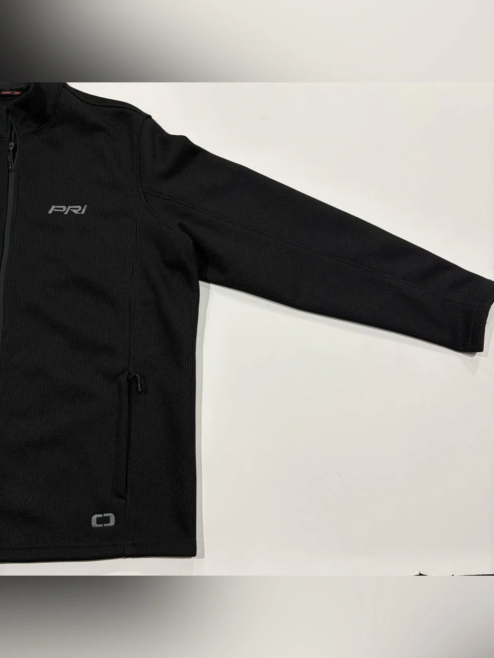 OGIO Endurance PRI Performance Racing Industry Jacket 3XL Black Full Zip